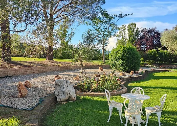 Villa Regina Elena Vittoria Porcari